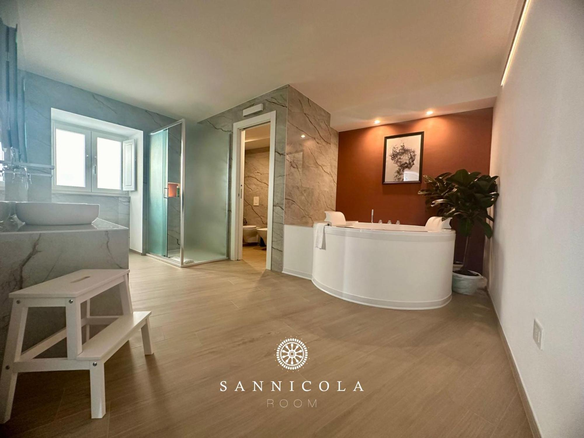 San Nicola Room E Spa Gravina in Puglia Exterior photo