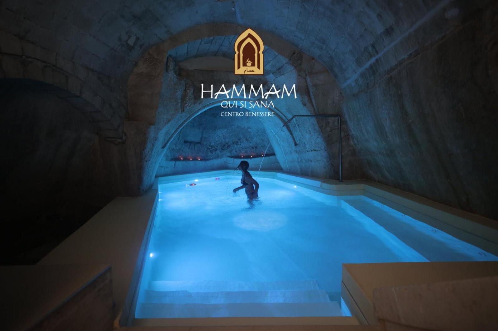 San Nicola Room E Spa Gravina in Puglia Exterior photo