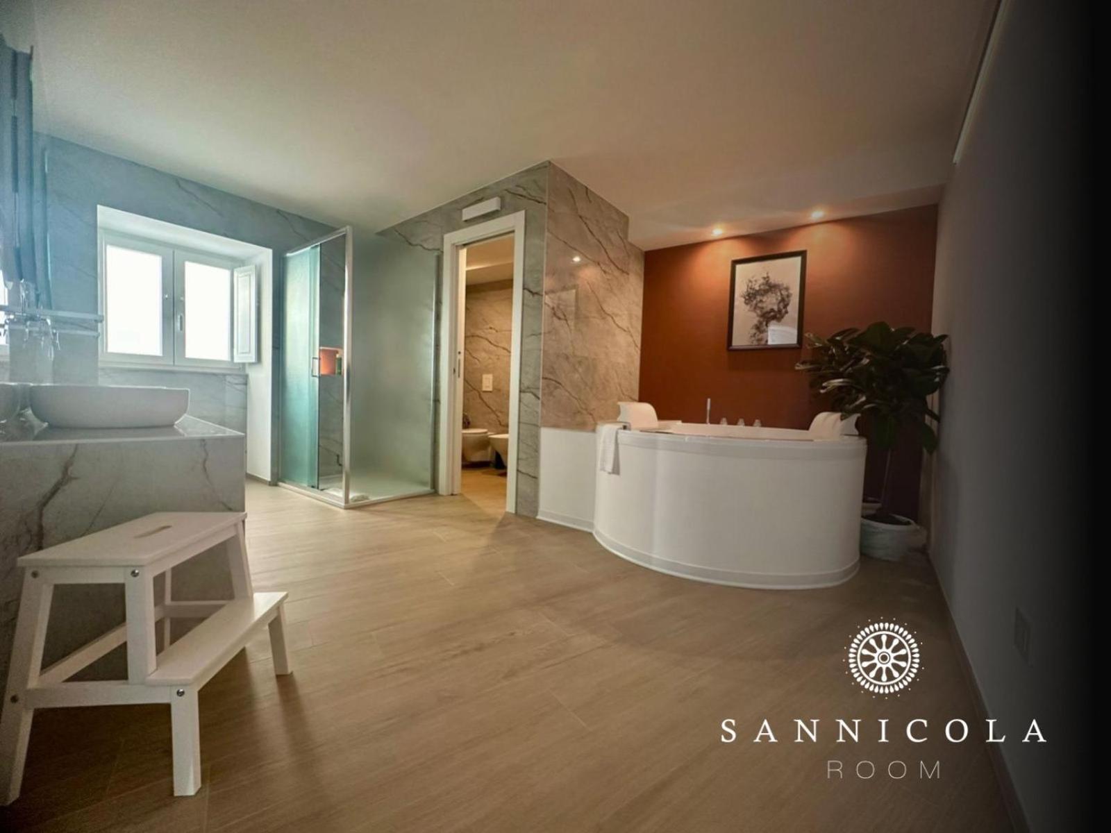 San Nicola Room E Spa Gravina in Puglia Exterior photo