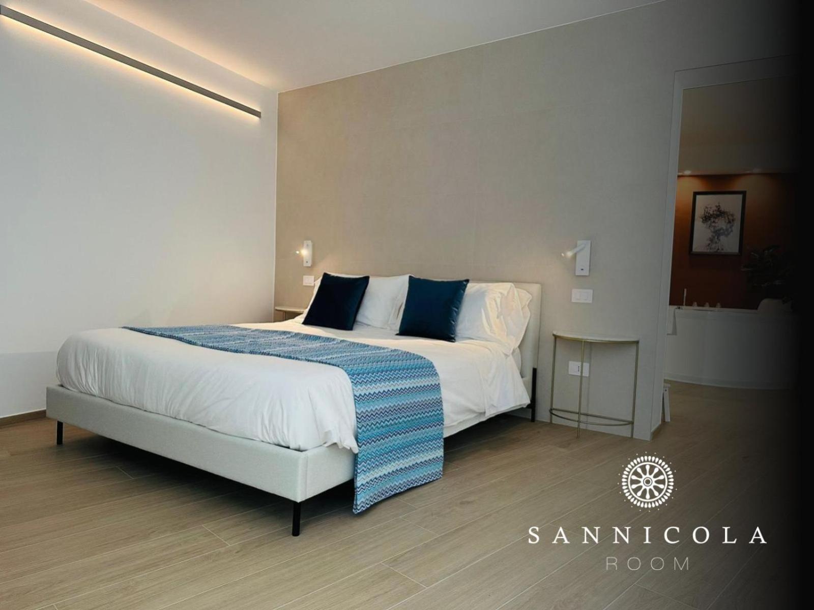 San Nicola Room E Spa Gravina in Puglia Exterior photo